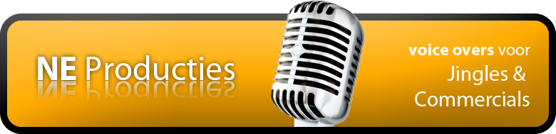 NE Producties | Betaalbare voice over voor jingles en commercials - Nieuwsberichten en aanbiedingen